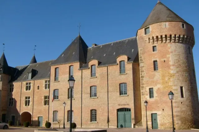 Aire de Service de Gacé
