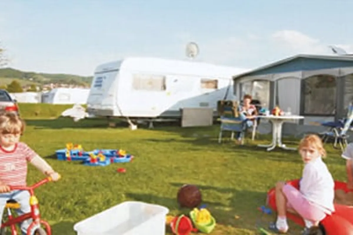 Campingpark Breitenauer See
