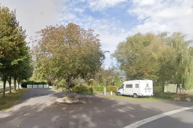 Aire de camping-car Buxeuil