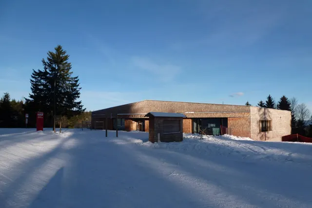 Aire Chalet du Champ du Feu