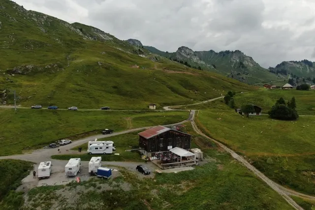 Aire Auberge du Lys Blanc