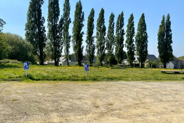 Aire de stationnement de Saint Solen