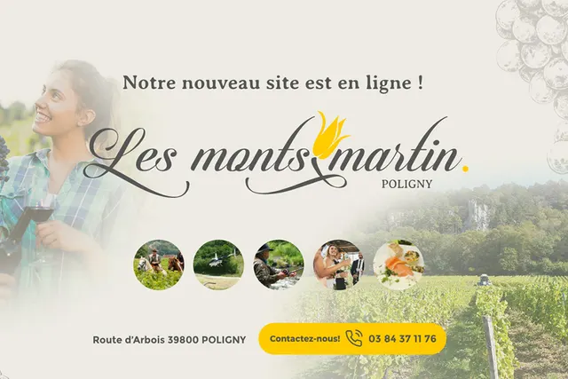 Aire Domaine Les Monts Martin