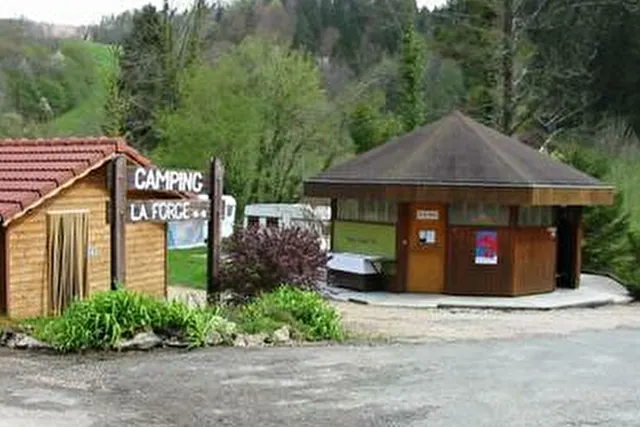 Camping Municipal La Forge