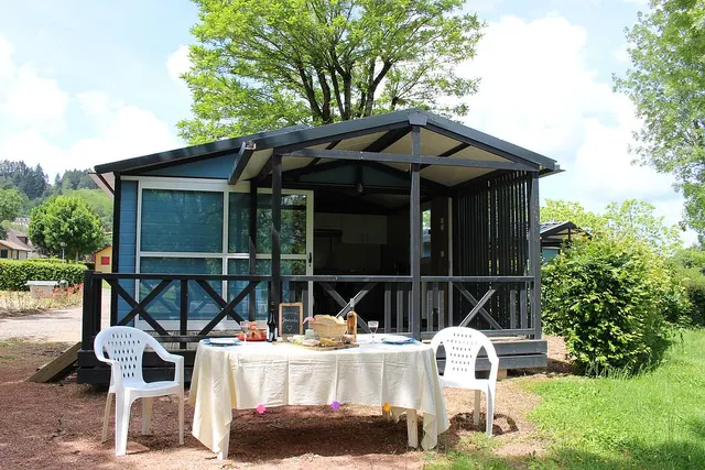 Camping Les Feuilles