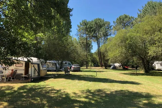 Camping Laouba