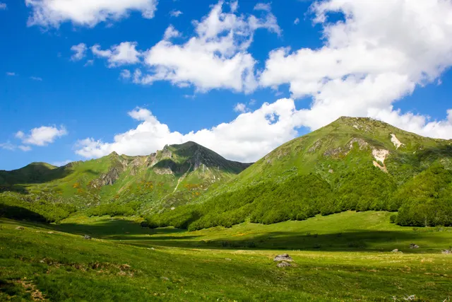 Aire de Bivouac de Picherande