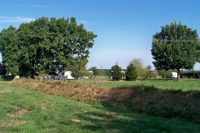 Camping à la Ferme de Goyons