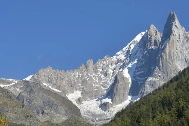 Mer de Glace