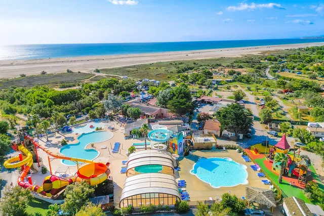 Camping Capfun Côte Vermeille
