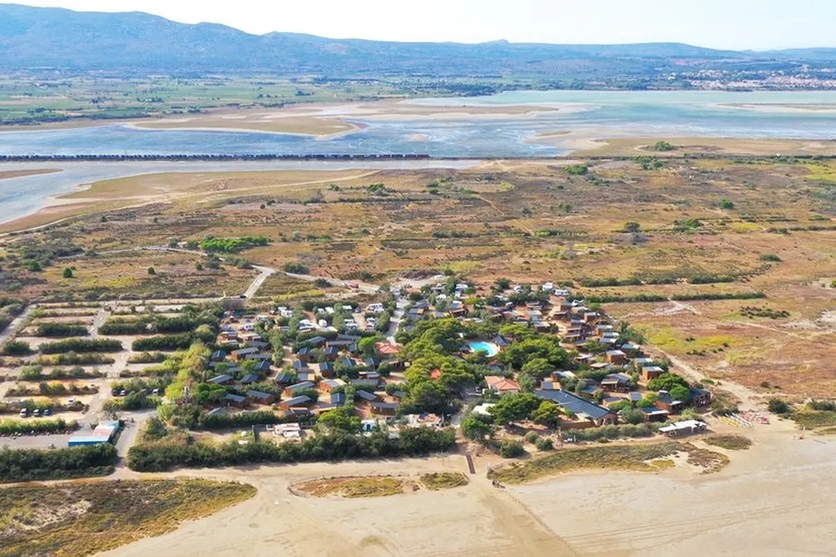 Camping Domaine La Franqui