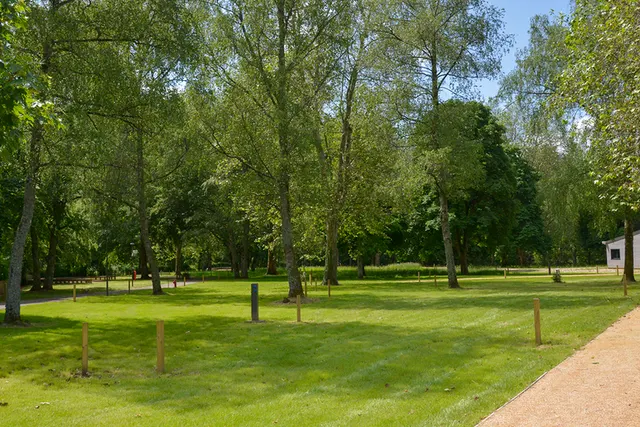 Camping de l'Ombrade (Camping municipal)