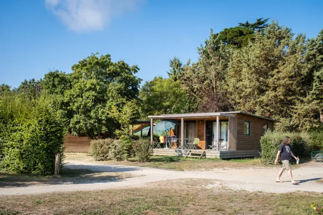Camping d'Angers Lac de Maine