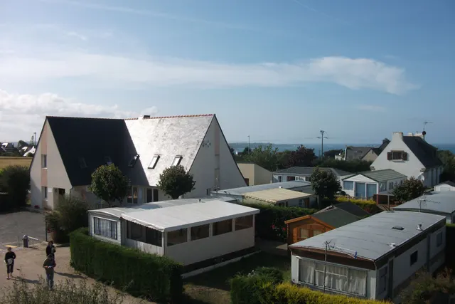 Camping Le Roc de l'Hervieu
