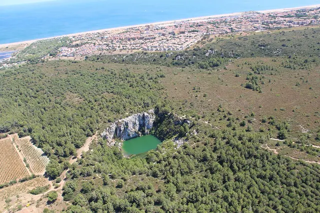 Camping municipal de Pissevache