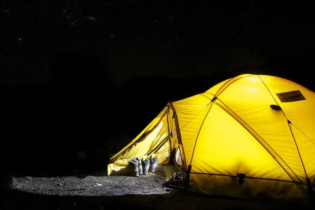 Camping La Jonquière