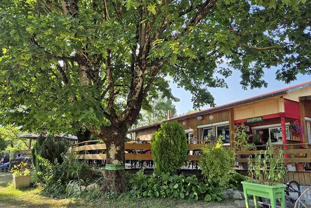 Camping du Haut-Rhone
