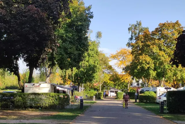 Camping Municipal Pierre de Coubertin
