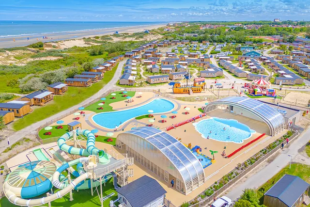 Camping de la Licorne