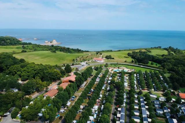 Camping Village Eskualduna Hendaia