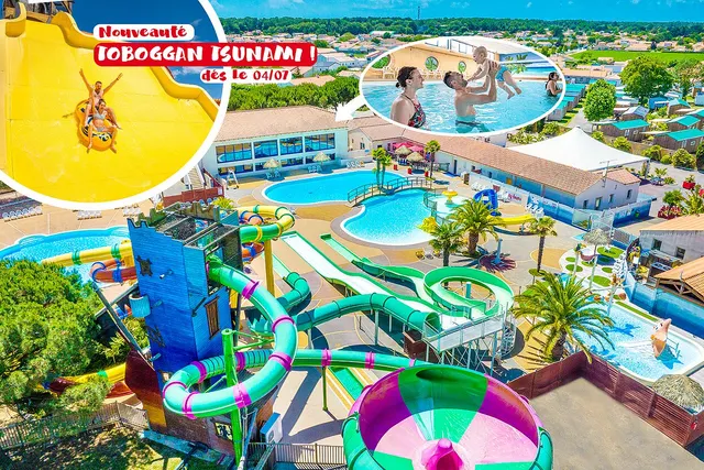 Camping le Curtys