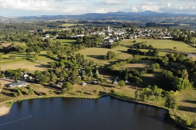 Camping de l'Étang Philippe