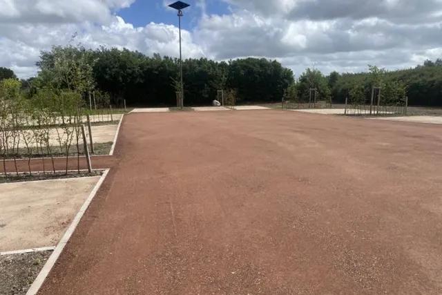 Camping-car Bergues
