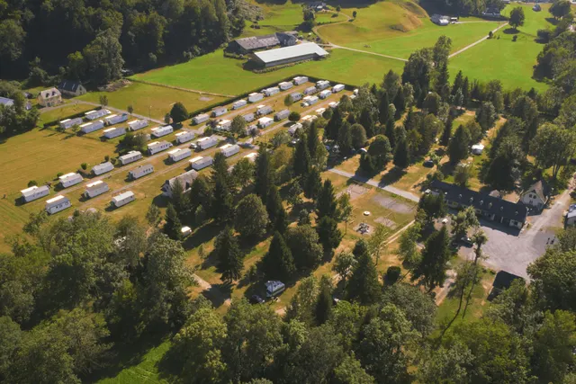 Camping la Hèche