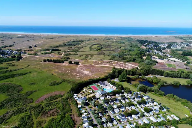 Camping de Loperhet
