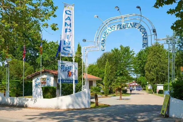 Camping Pleine Forêt