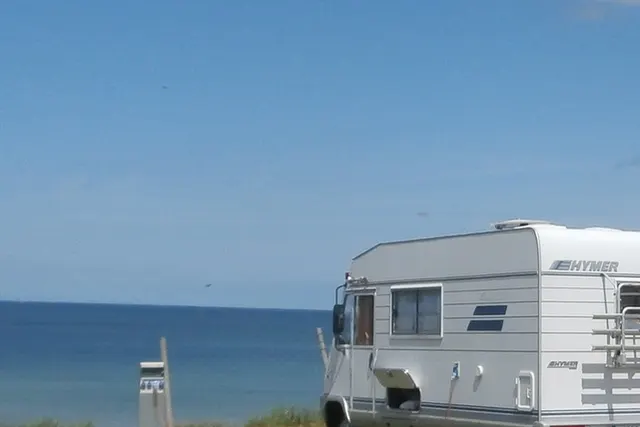 Camping Oasis
