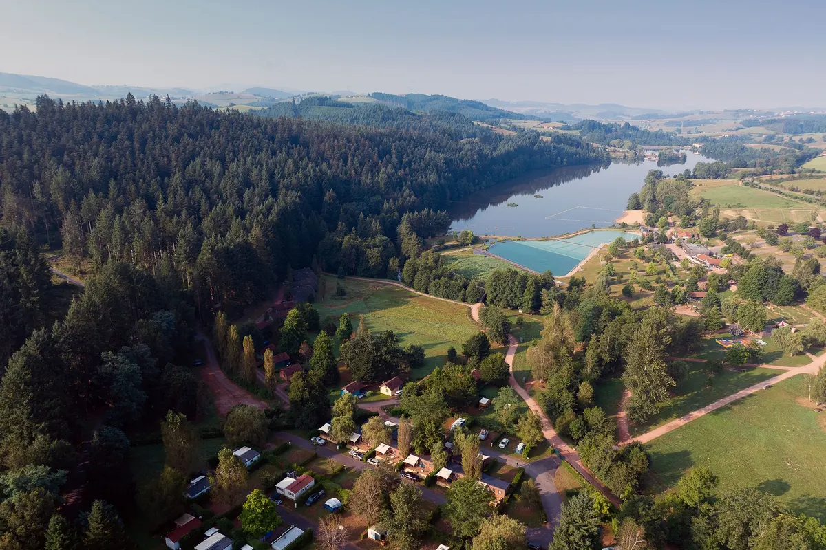 Camping Le Lac des Sapins