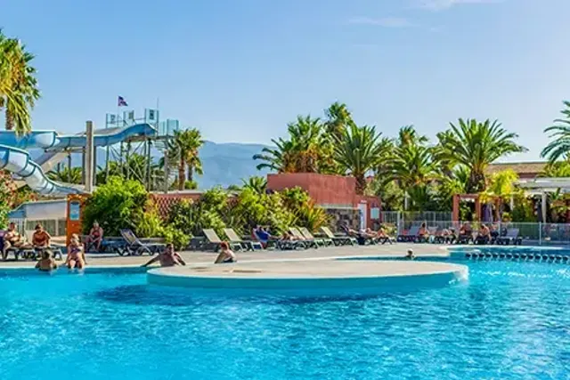 Camping del Mar