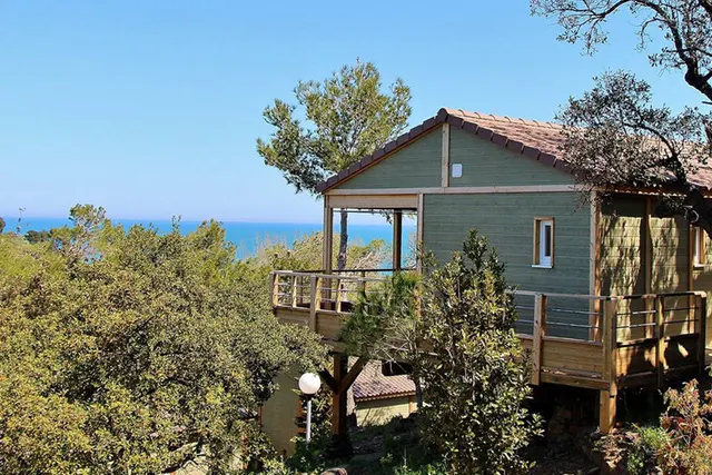 Camping Les Amandiers