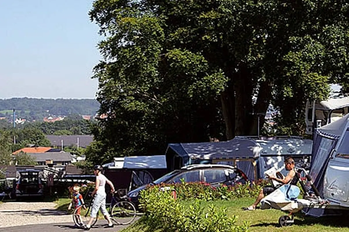 Fjordlyst - Aabenraa City Camping