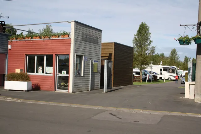 Camping Les Trois Clochers