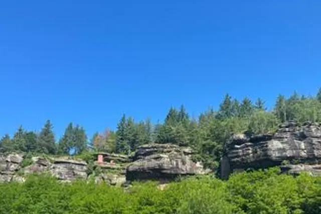 Camping du Plan Incliné