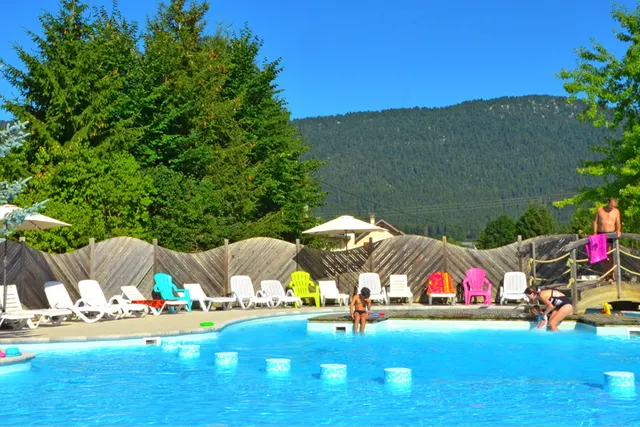 Camping Les 4 Montagnes