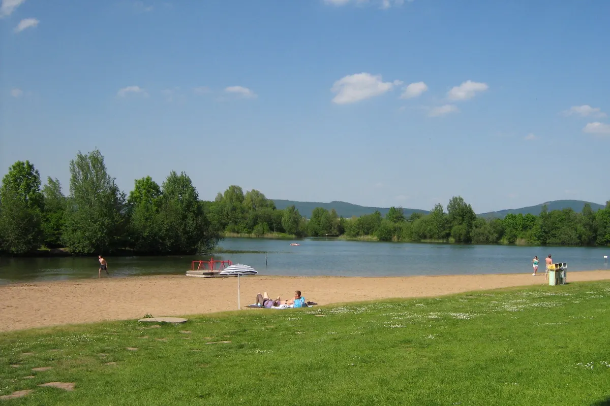 CampingPark Kalletal