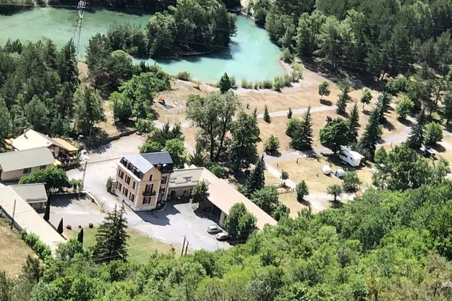 Camping de Champ Félèze