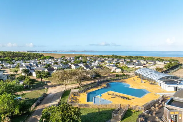 Camping Les chardons bleus