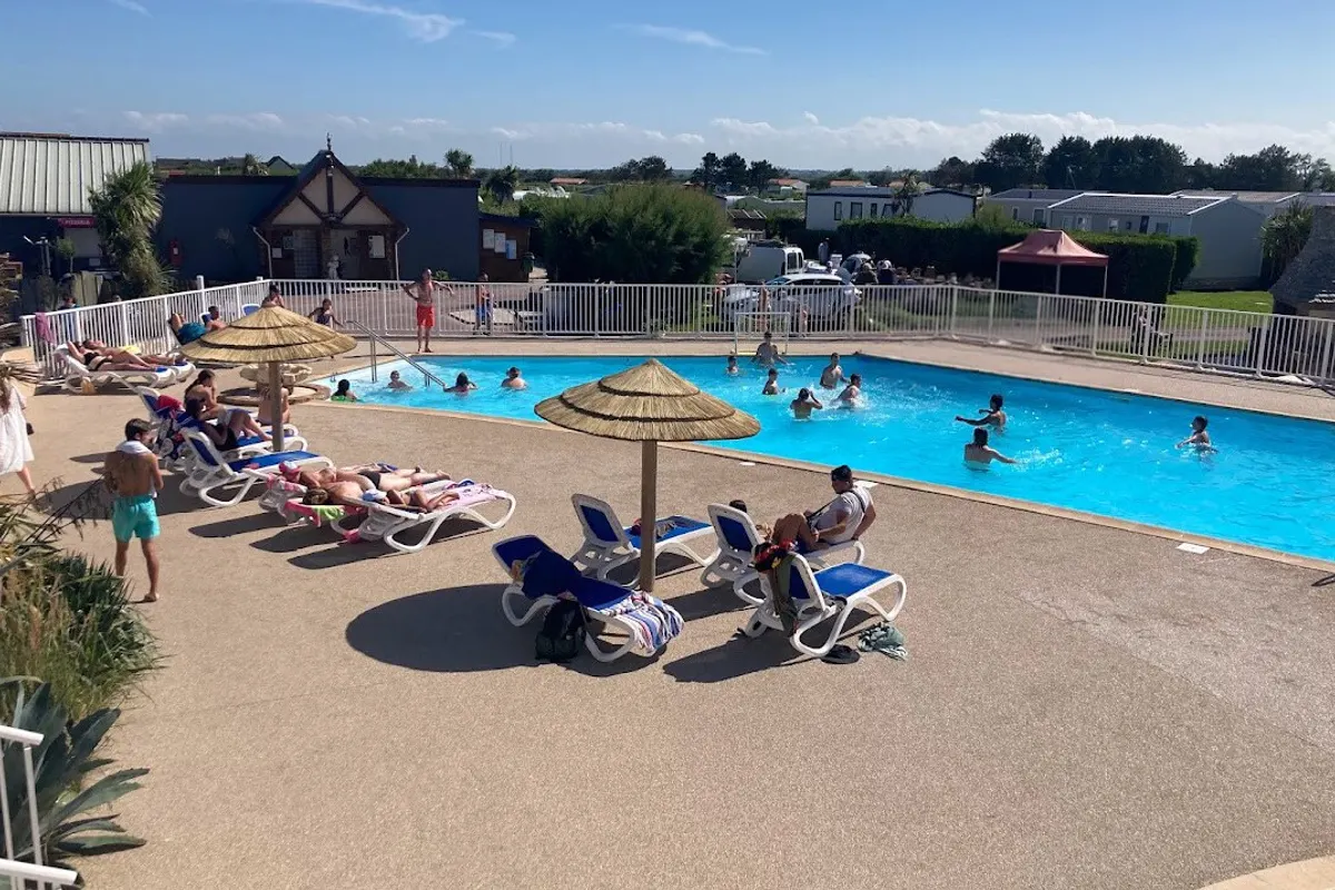 Camping Le Cormoran