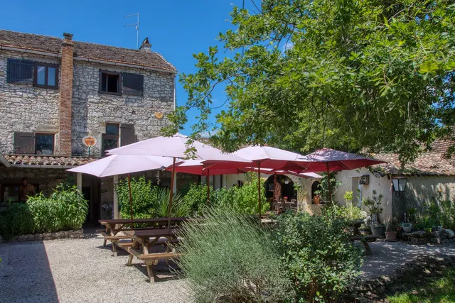 Camping naturiste Le Couderc
