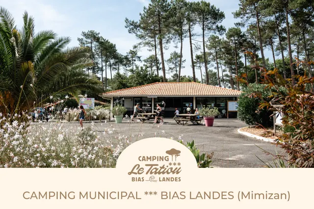 Camping Le Tatiou