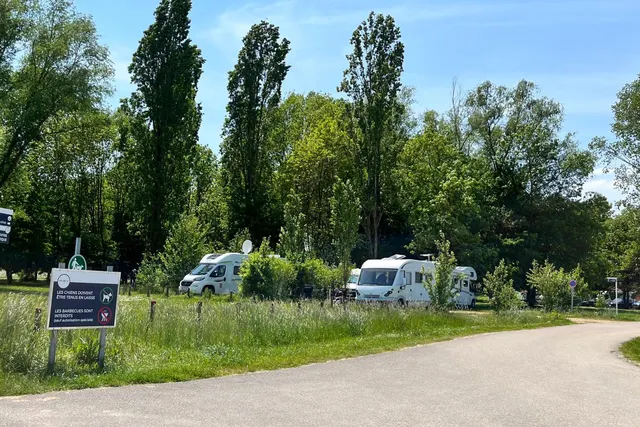 Camping Car Confort Heudicour