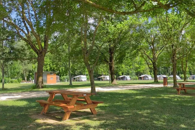 Aire camping-car Nonsard