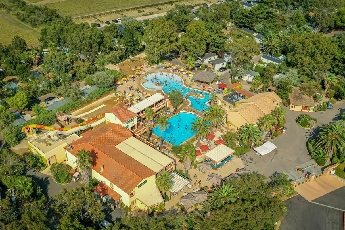 Camping Le Pré Catalan