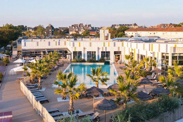 Camping La Capricieuse