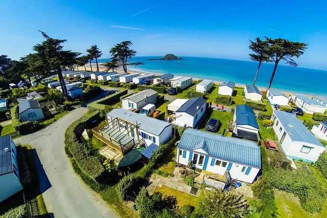 Camping des Chevrets