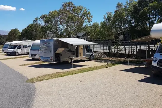 Aire Municipale De Camping-Car de Laissac